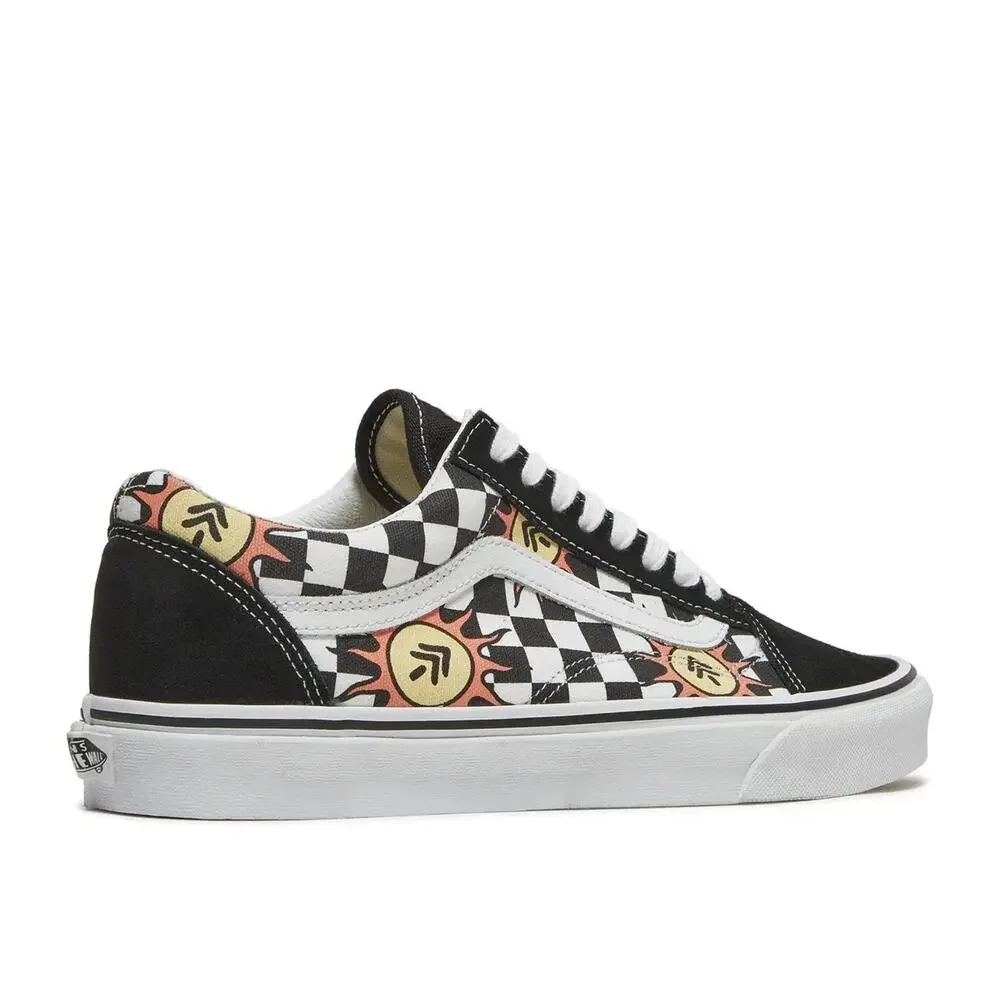 Vans new parks